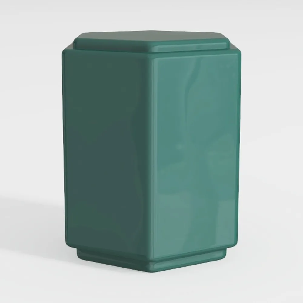 Cube Storage Bench with 20L Internal Space, Thick