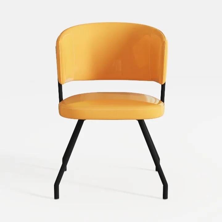 Smyrna Chair, Charcoal
