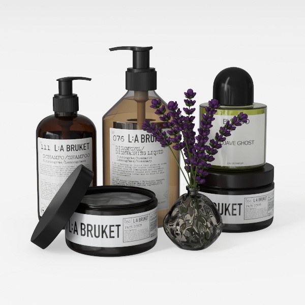 cosmetics-Beauty Corner