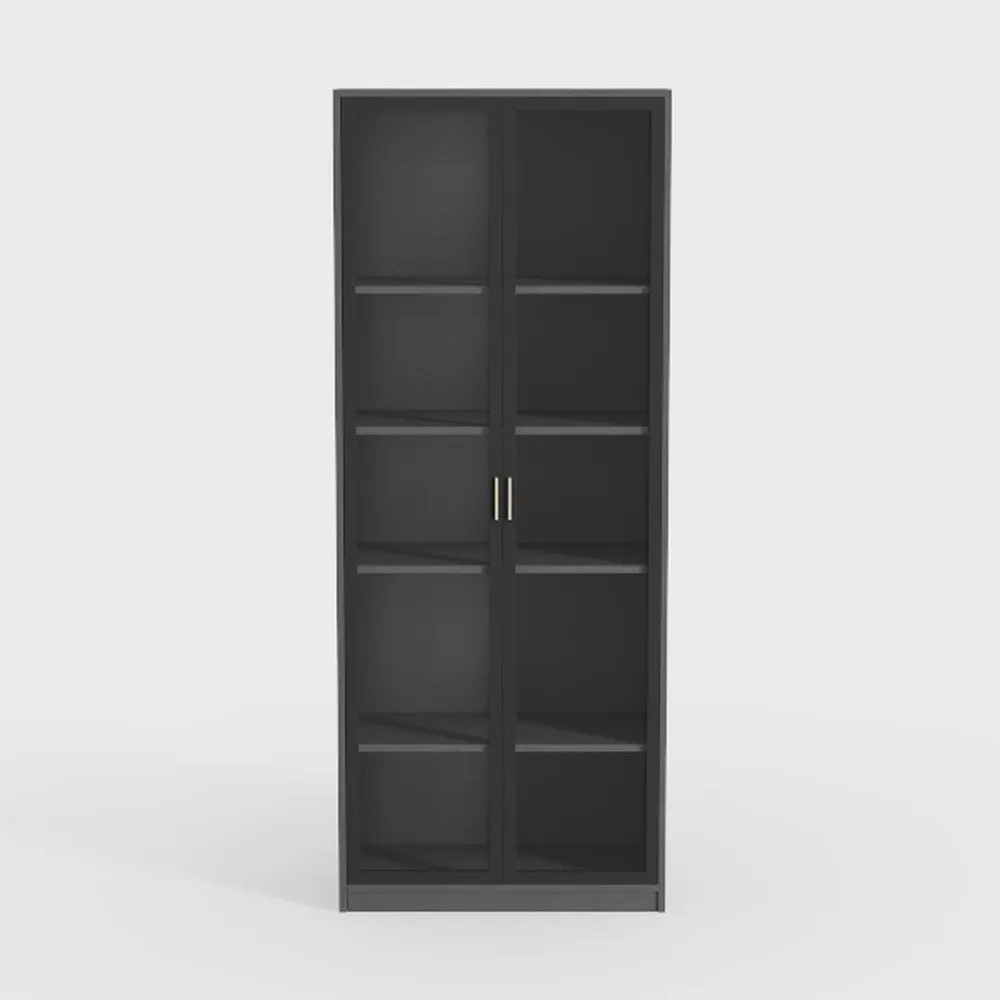 Metal Garage Storage Cabinet with Locking Doors