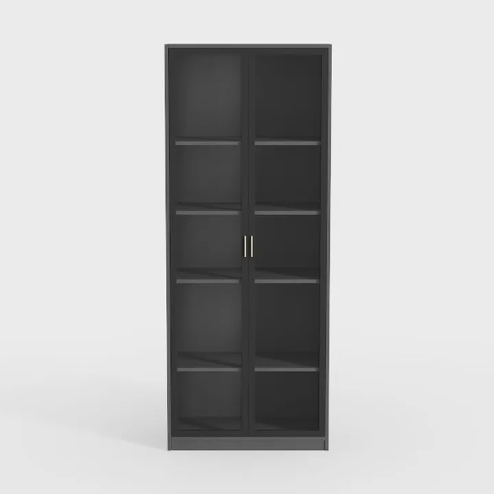 Metal Garage Storage Cabinet with Locking Doors