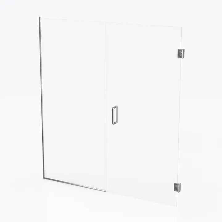 ValueLine Series Frameless Shower Door Inline