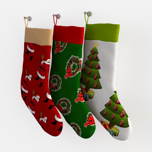 Christmas Socks 37