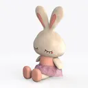 Children's Accessories 467 Left 45 Degree View