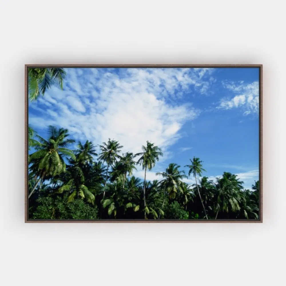 yiijeah Living Room Wall Art - Modern Wall Decor