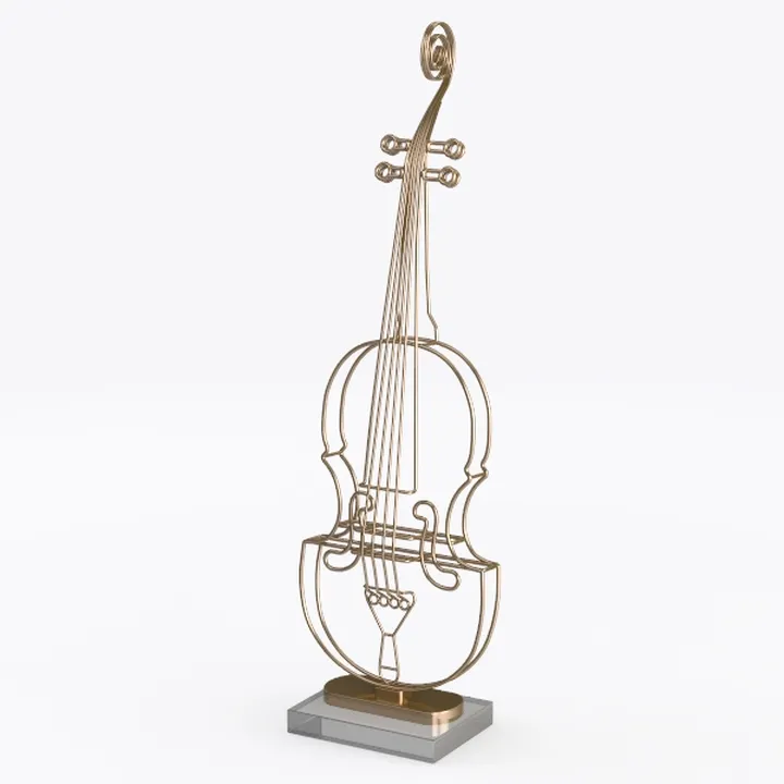 Instrument - Guitar decor