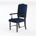 Bliss Hammocks Folding Beach Chair with 8 Left 45 Degree View