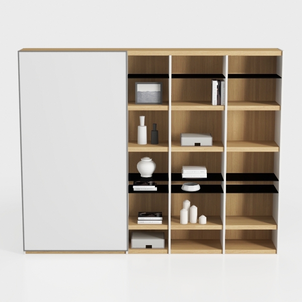 Bookcase 222