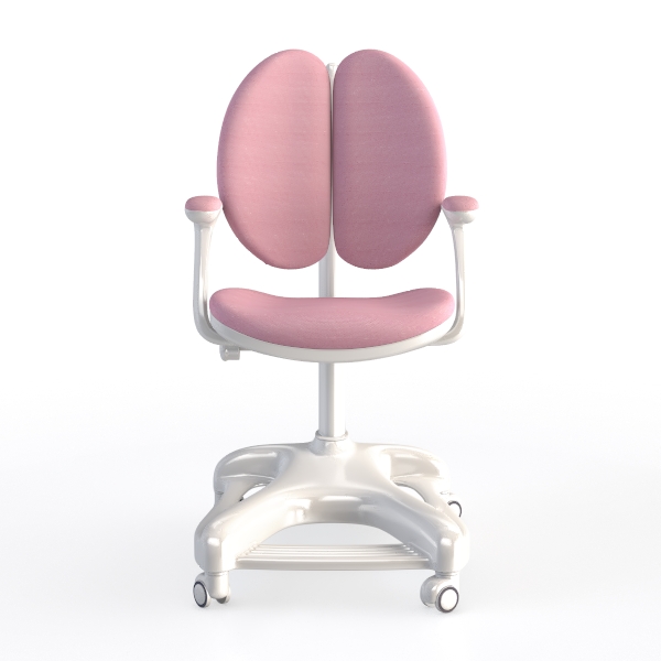 Computer Chair Home Office Desk Chair, Swivel Leat