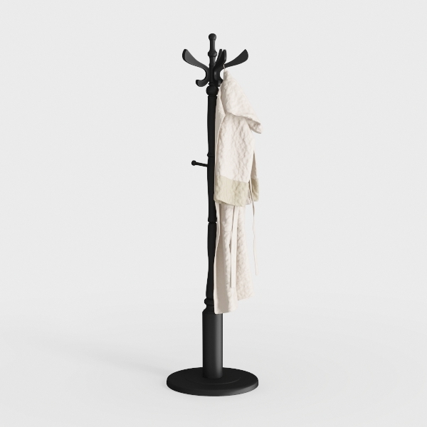 Yoobure Metal Coat Rack Freestanding with Marble