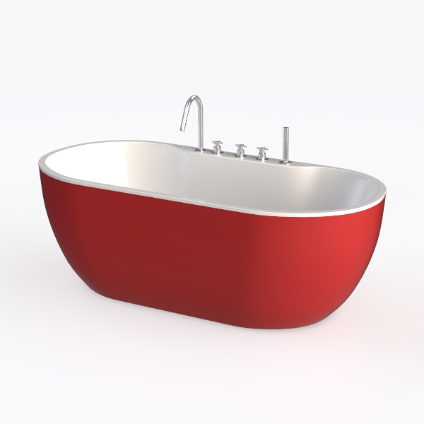 Dowell 074 Luxury Contemorary High Grade Acrylic