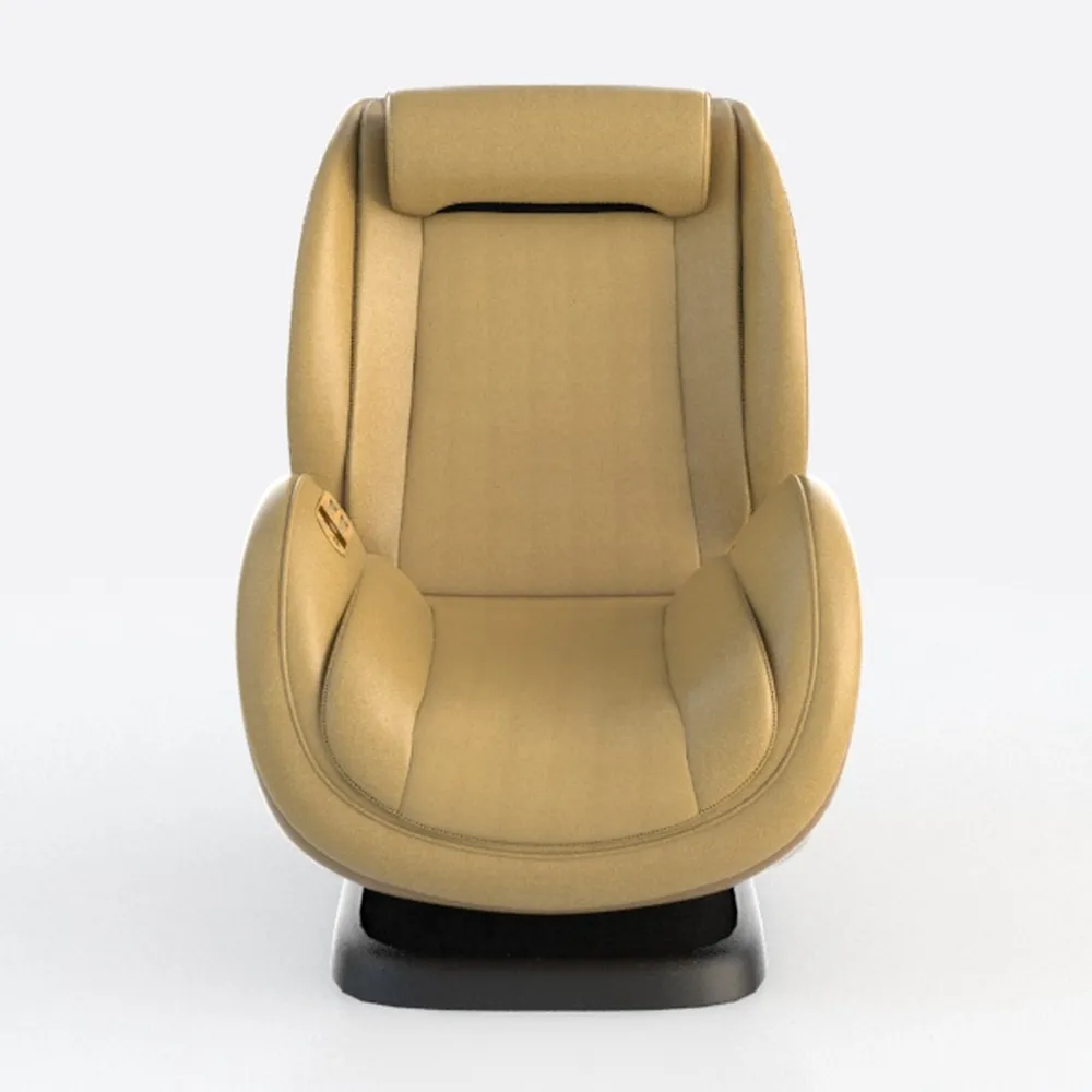 Fjords Mustang Large Leather Recliner Chair and Ot