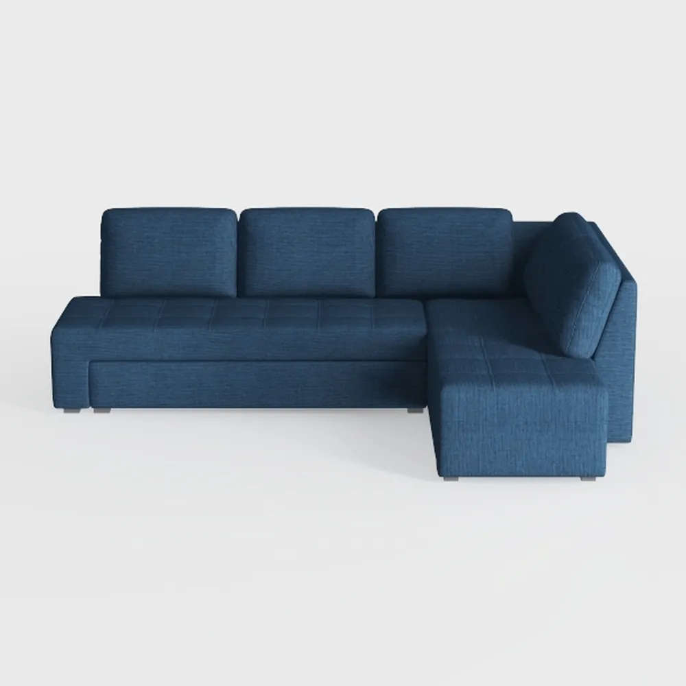 106" Modular Sectional Couch Left/Right Facing