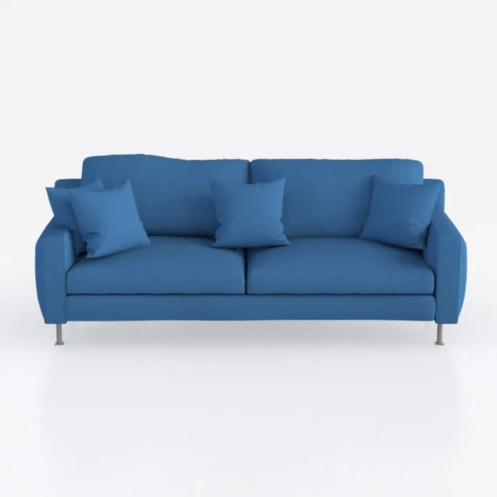 Armchair Sofa Bed Adjustable Reclining Back and 
