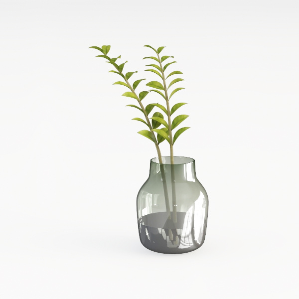 Ceramic Vase for Office Decor Display – Stylish