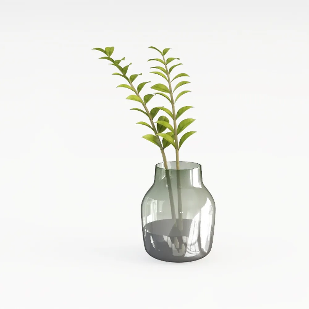 Ceramic Vase for Office Decor Display – Stylish