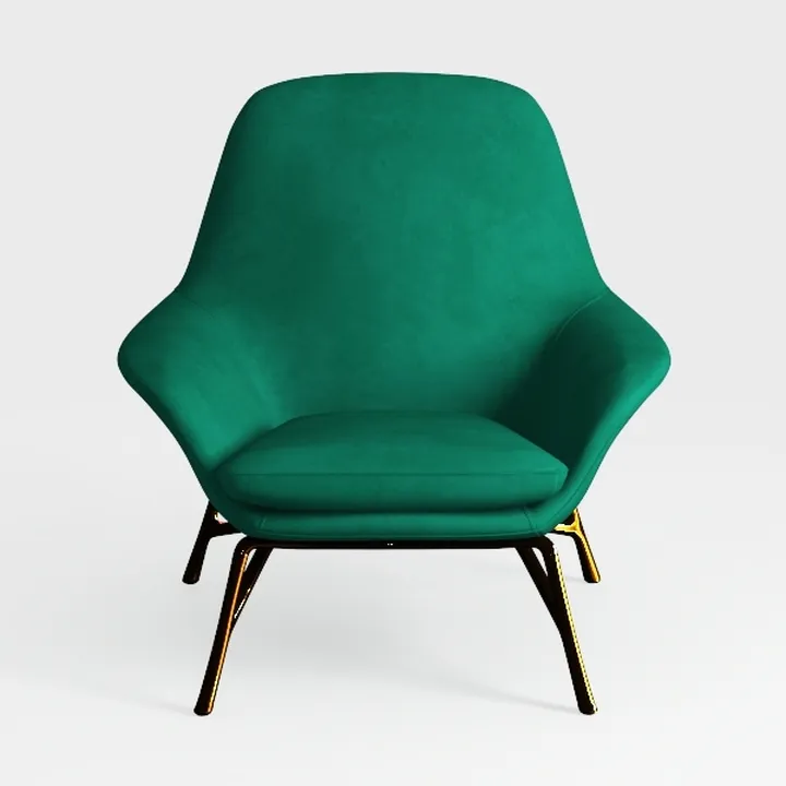 Rocking Chairs Modern Balcony Lazy Rocking Chair R