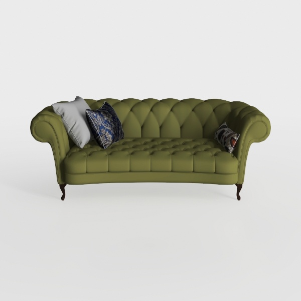 Jennifer Taylor Home Alana Lawson Recessed Arm Sof