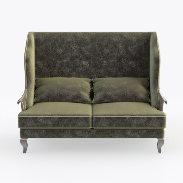 Pipishell 3 Seater Couch, Sofas for Living Room