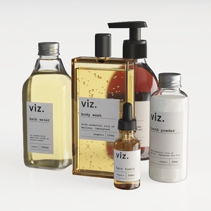 toiletries-Stylish Bath