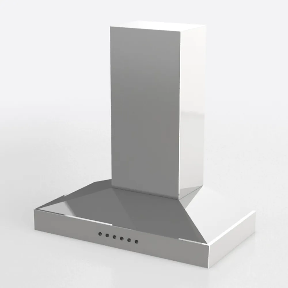 Wall Mount Range Hood 30 inch，900 CFM Kitchen Hood