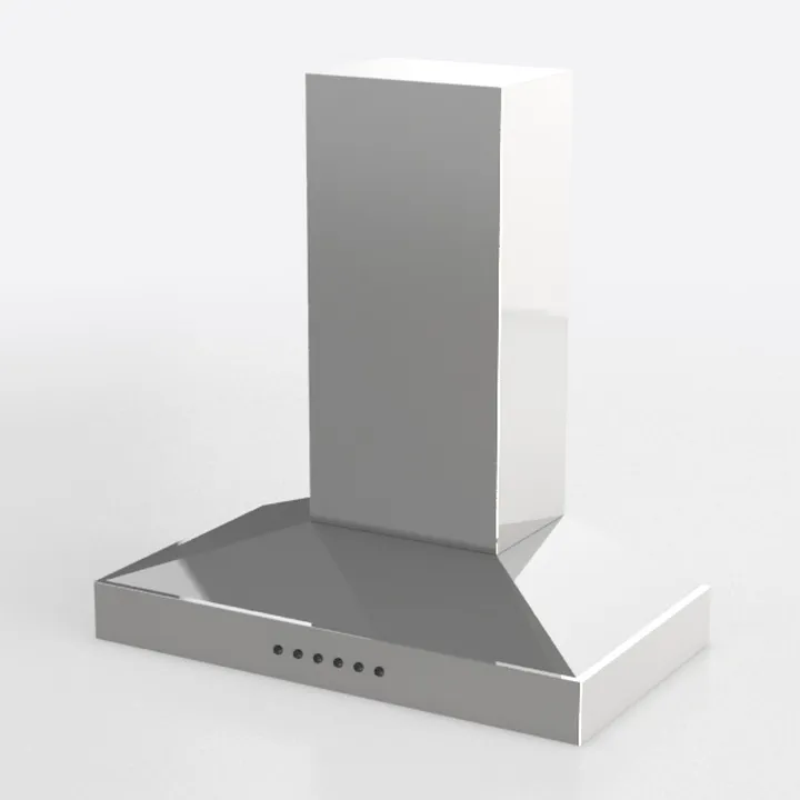 Wall Mount Range Hood 30 inch，900 CFM Kitchen Hood