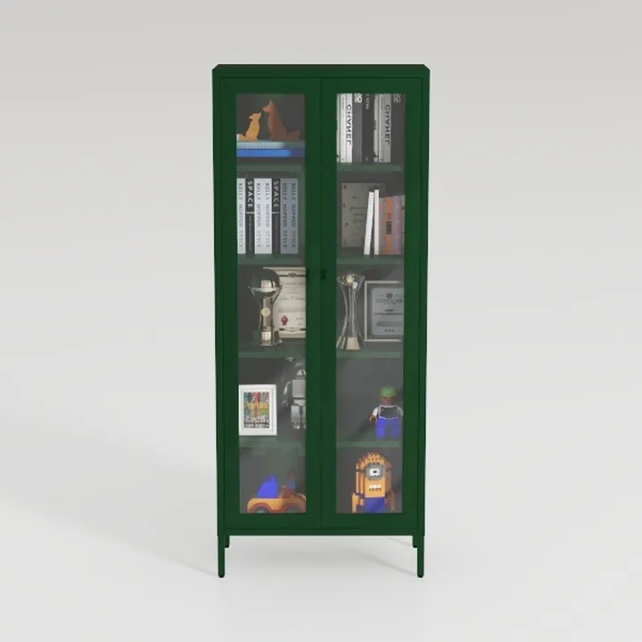 Metal Kitchen Pantry Storage Cabinet,Food Pantries