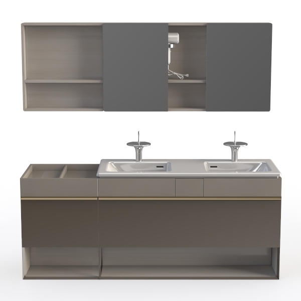 Bathroom Vanity 56