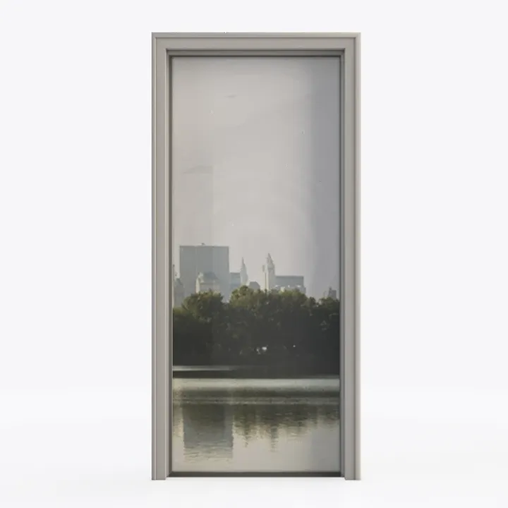 River View Single Door/Window 