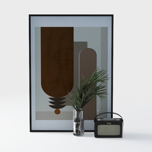 Earthy Tones-Ornaments 3