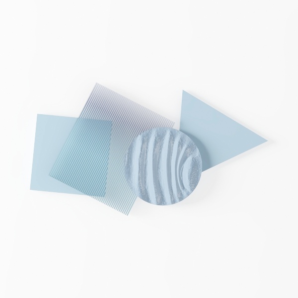 wall deco-Translucent Home