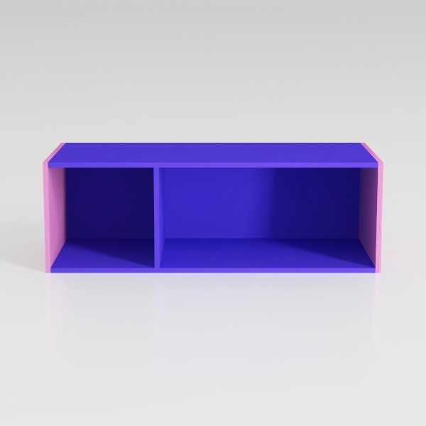 HOMMPA Modern LED TV Stand for 55/50/43/40/32 inch