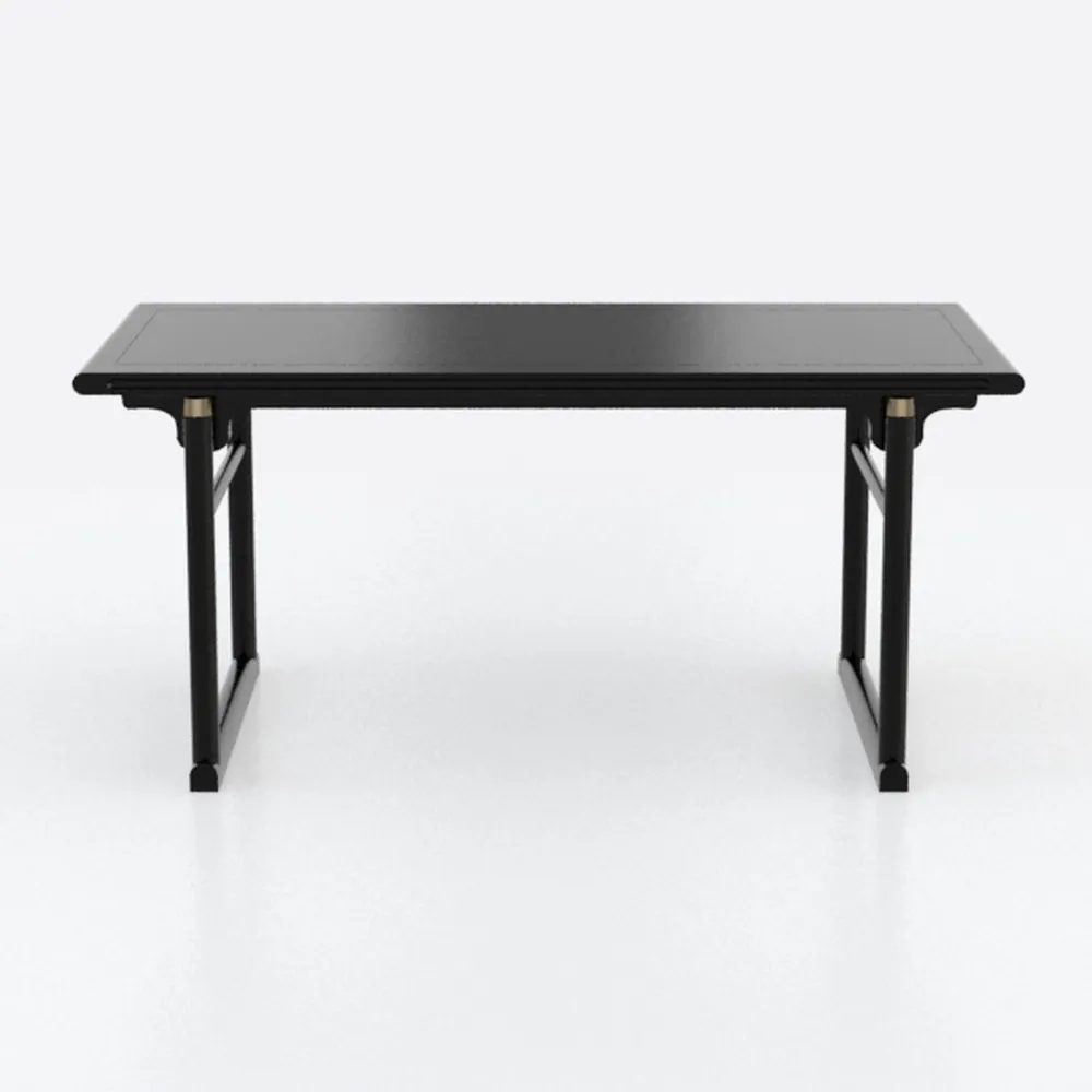 70.8 Inch Dining Table, Modern Farmhouse Rectangul