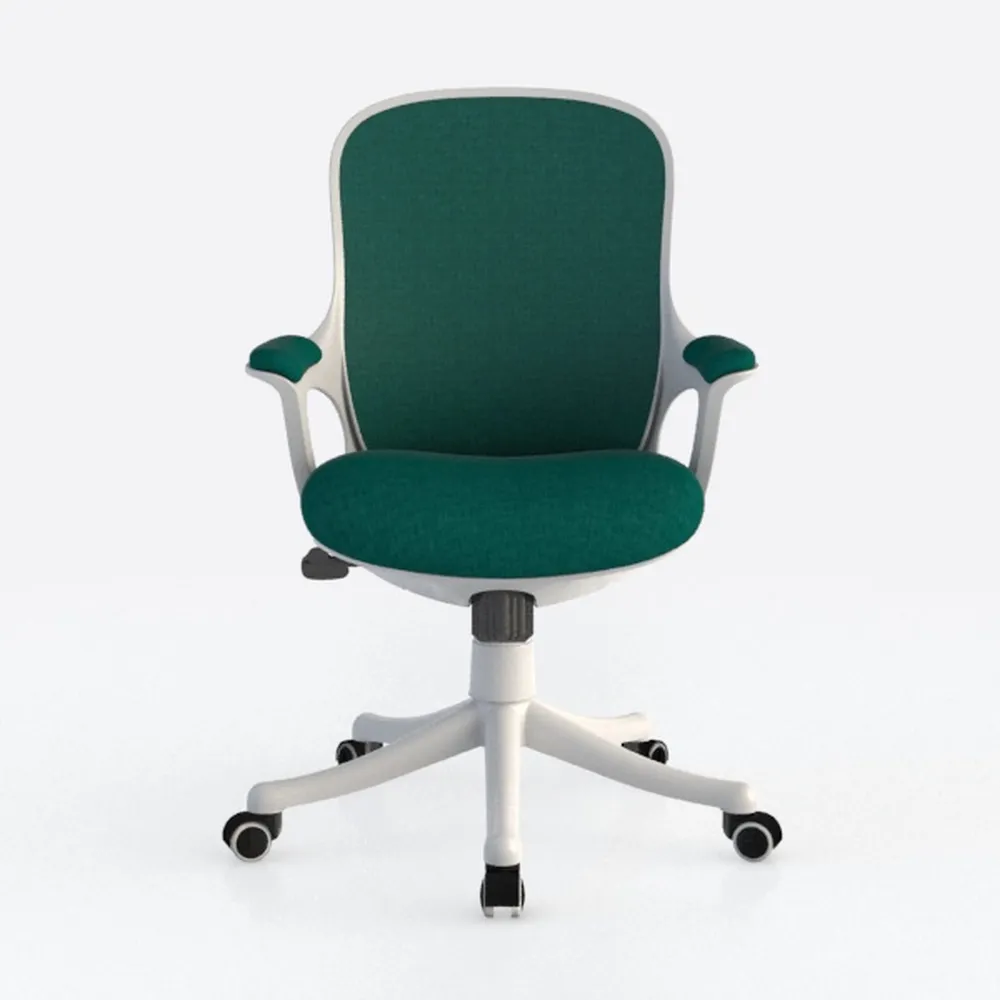 Office Star Ergonomic Mid Back Adjustable Office