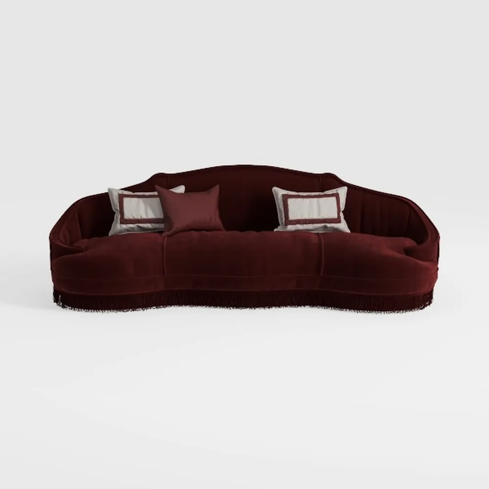 VANSOFY Extra Large Reclining Sectional Couch