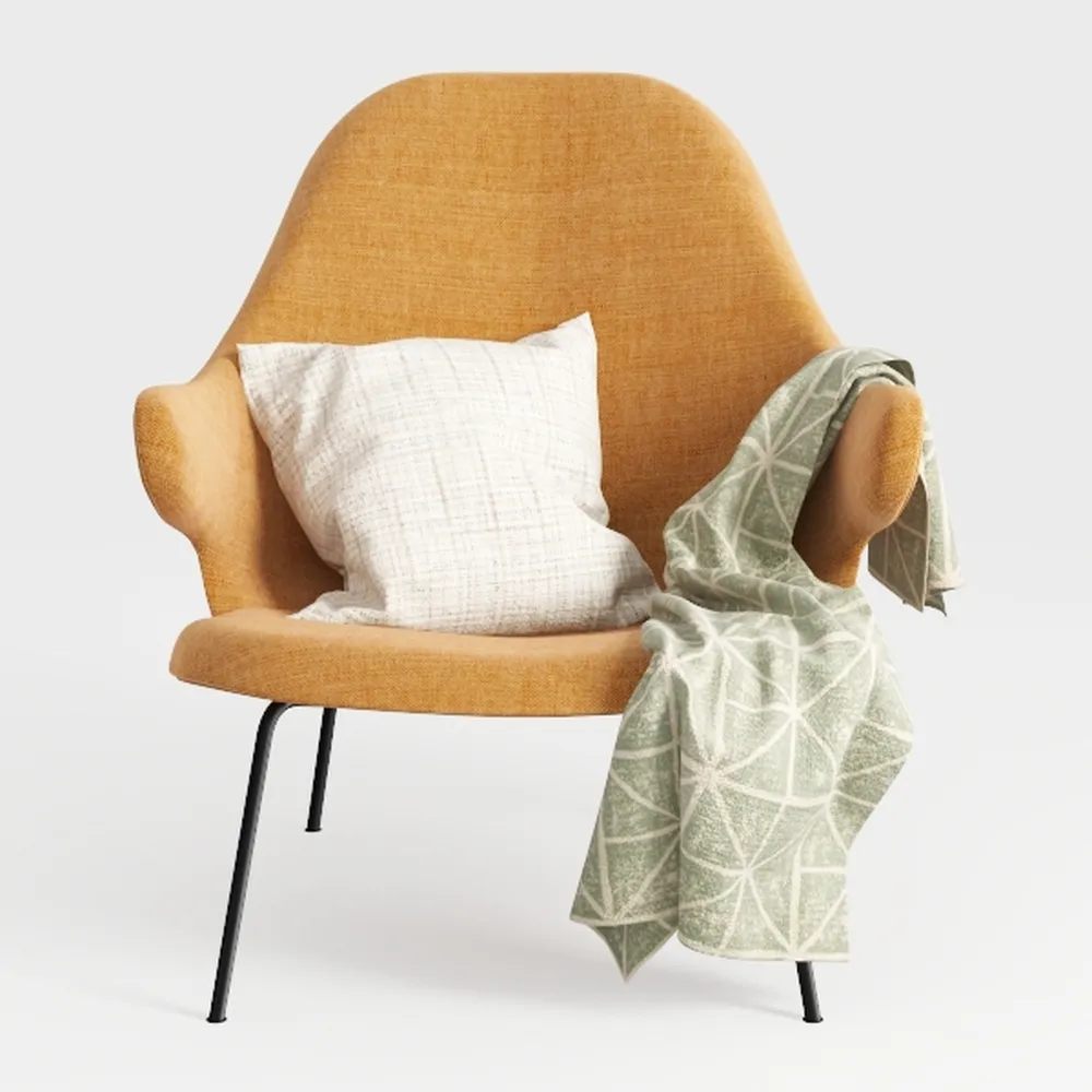 Swivel Bar Stools Set of 2 Counter Height Bar