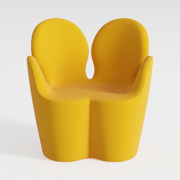 Manhattan Comfort MoMa Modern Abstract Lounge Acce