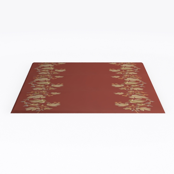 Place Mats - Harvest Crewel
