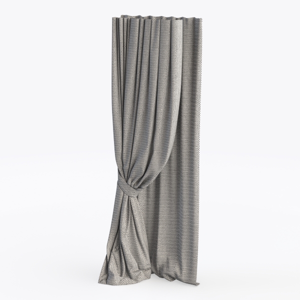 Joydeco 100% Blackout Curtains 84 Inch Length 2