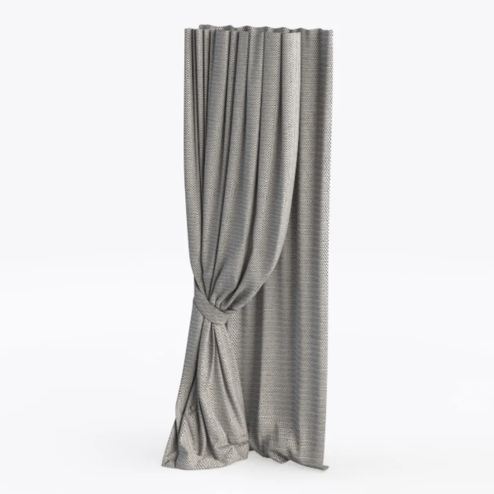 Joydeco 100% Blackout Curtains 84 Inch Length 2