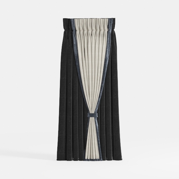 curtain-Ramadan Design