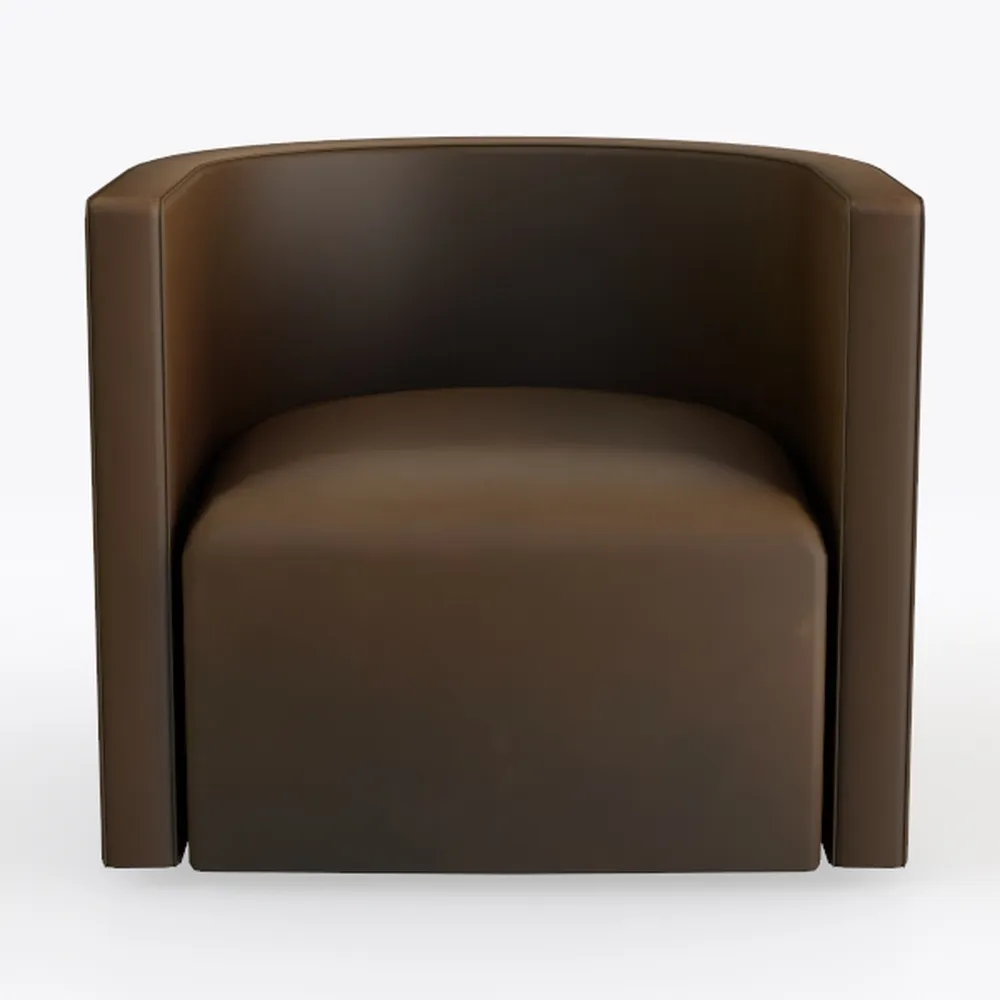 Modway Tate Performance Velvet Accent Chair in Cho