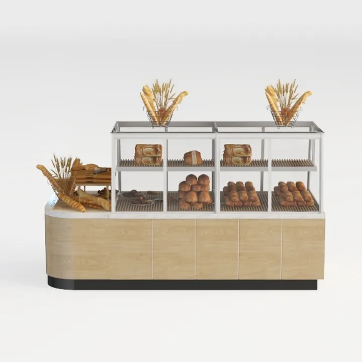 bread shelf-Bakery Free
