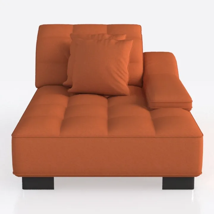 GOSBOST Bean Bag Chair - Memory Foam Bean Bag Chai