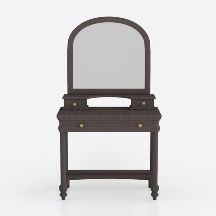 Baluue Scrivania: Girevole Ad in Legno Con Cassetto - Organizer Tavolo Per Camera Letto O