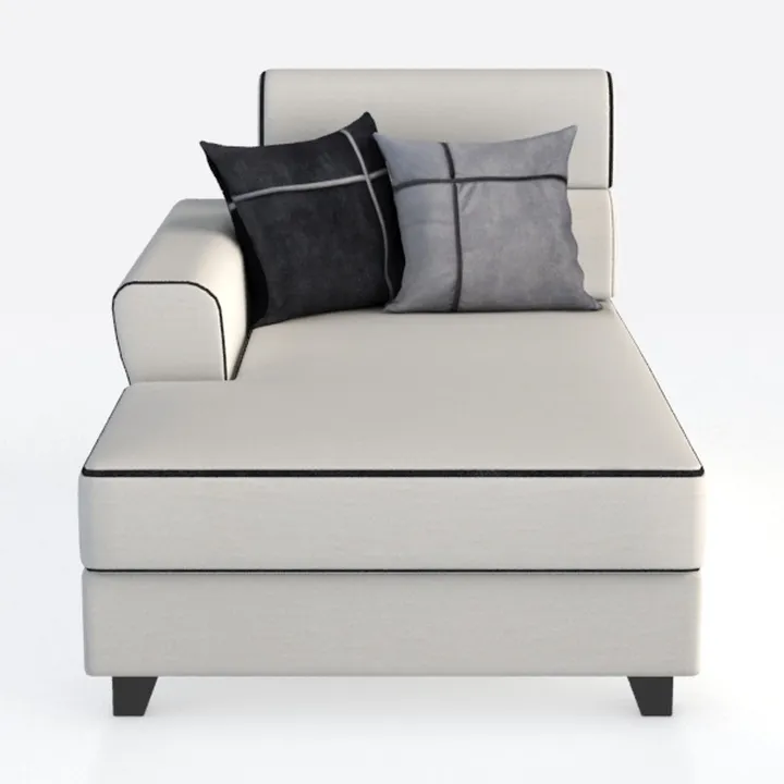 VANOMi Modular Middle Seat, Sectional Couch Armles
