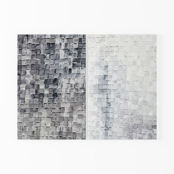 BATRENDY ARTS Tree Canvas Wall Art for Bedroom