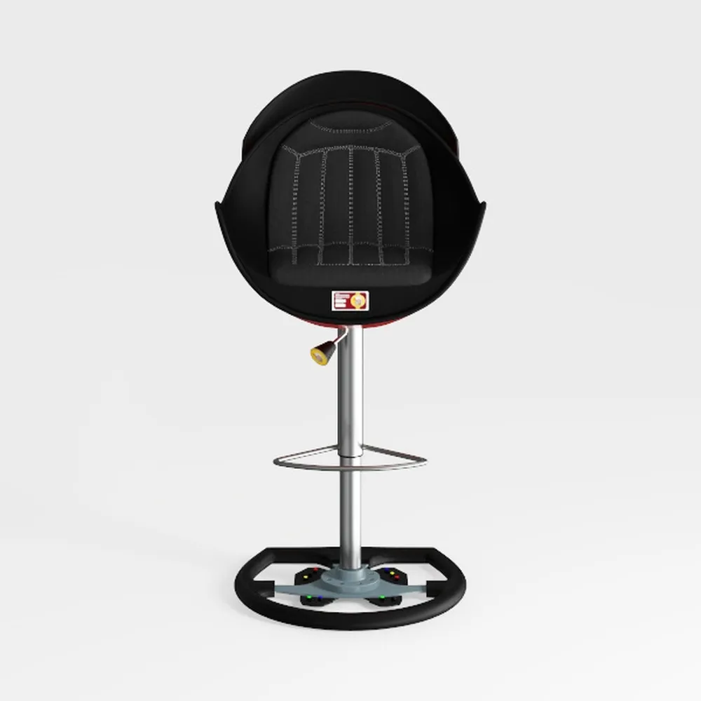 Drafting Chair Tall Office Chair for Standing Desk