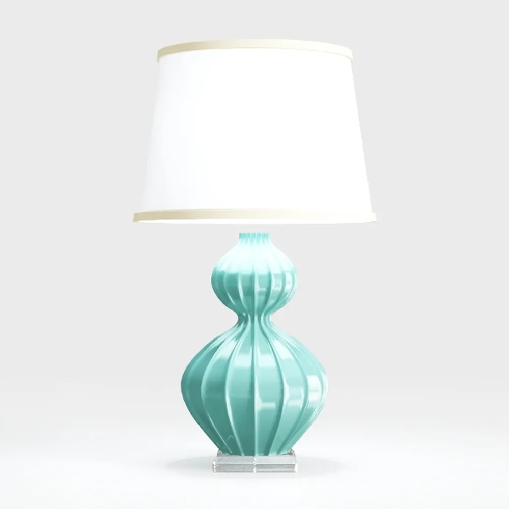 360 Lighting Devan Cottage Table Lamp with