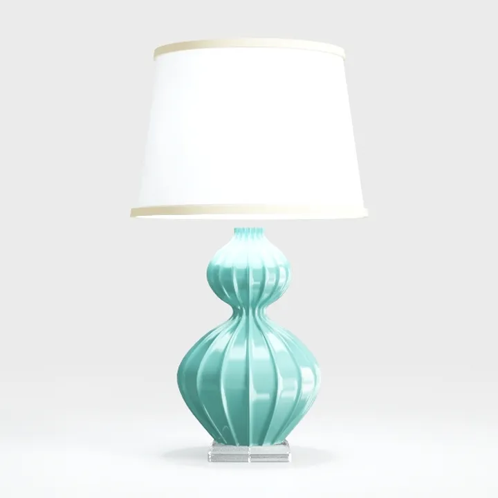 360 Lighting Devan Cottage Table Lamp with